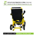 Convenient Travel Power Wheelchair Factory